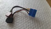 Telar de cableado del sistema de sonido