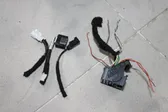 Sound system wiring loom