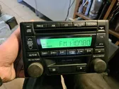 Radio/CD/DVD/GPS-pääyksikkö