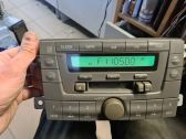 Radio/CD/DVD/GPS head unit