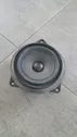 Front door speaker