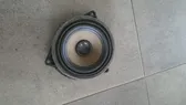 Front door speaker