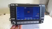 Radio/CD/DVD/GPS-pääyksikkö