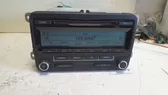 Radio/CD/DVD/GPS-pääyksikkö