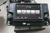 Radio/CD/DVD/GPS head unit