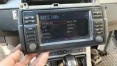 Radio/CD/DVD/GPS-pääyksikkö