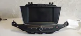 Radio/CD/DVD/GPS head unit