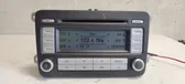 Unidad delantera de radio/CD/DVD/GPS