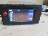 Radio / CD-Player / DVD-Player / Navigation
