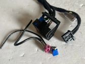 Sound system wiring loom