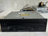 Radio/CD/DVD/GPS head unit
