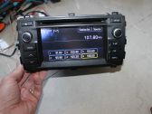 Radio / CD-Player / DVD-Player / Navigation