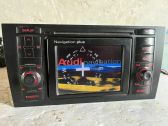 Radio/CD/DVD/GPS head unit