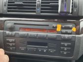 Radio/CD/DVD/GPS head unit