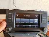 Radio/CD/DVD/GPS head unit