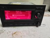 Radio/CD/DVD/GPS head unit