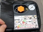 Compresseur d'air pour pneus