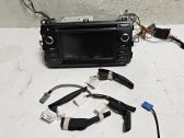Telar de cableado del sistema de sonido
