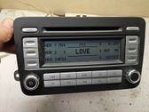 Radio/CD/DVD/GPS-pääyksikkö