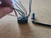 Sound system wiring loom