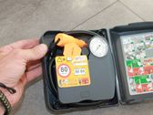 Compresseur d'air pour pneus
