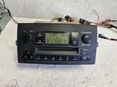 Radio/CD/DVD/GPS head unit