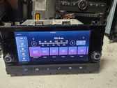 Radio/CD/DVD/GPS head unit