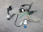 Sound system wiring loom