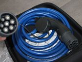 Ladekabel für Elektroautos