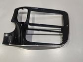 Radio/GPS head unit trim