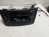 Radio/CD/DVD/GPS head unit