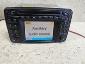 Radio/CD/DVD/GPS-pääyksikkö