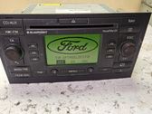 Radio/CD/DVD/GPS head unit