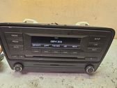 Radio/CD/DVD/GPS head unit