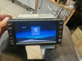 Radio/CD/DVD/GPS head unit