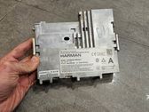 Navigation unit CD/DVD player