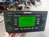 Radio/CD/DVD/GPS head unit