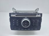 Radio/CD/DVD/GPS-pääyksikkö