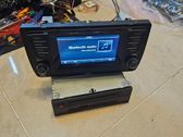 Radio/CD/DVD/GPS head unit
