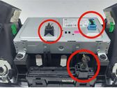 Sound system wiring loom