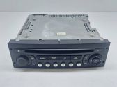 Radio/CD/DVD/GPS head unit