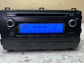 Radio/CD/DVD/GPS head unit