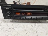 Radio/CD/DVD/GPS head unit