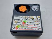 Tire air pump compressor