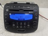 Radio/CD/DVD/GPS head unit