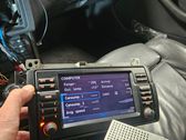 Radio/CD/DVD/GPS head unit