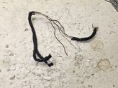 CD changer wiring
