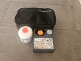 Tire air pump compressor