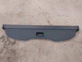 Parcel shelf load cover