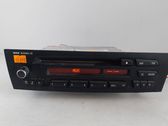 Radio/CD/DVD/GPS-pääyksikkö